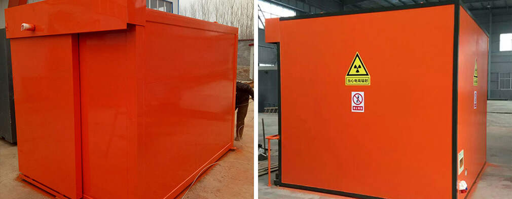 铅房图片 铅房图片