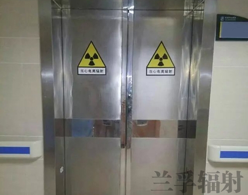浙江辐射防护门